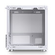 Caja Micro-ATX Jonsbo C6 Blanco image number null