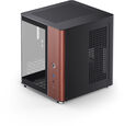 Caja Mini-ITX Jonsbo TK-0 Negro image number null
