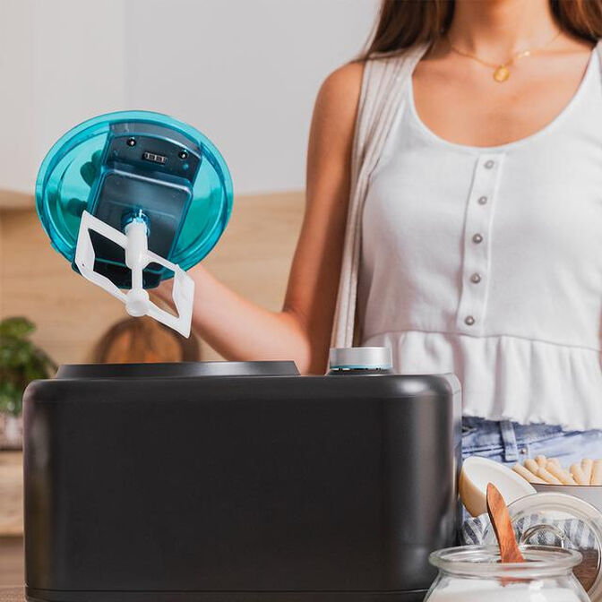 M&aacute;quina de Helados Cecotec Gelacy 800 image number 7