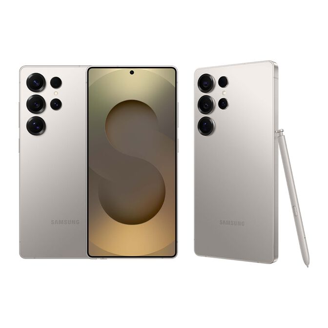 Smartphone Samsung Galaxy S25 Ultra  6.9" (12 / 256GB) 120Hz Gris Tit&acirc;nio image number 1