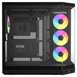 Caja E-ATX Hyte Y50 Vidrio Templado Negro image number null