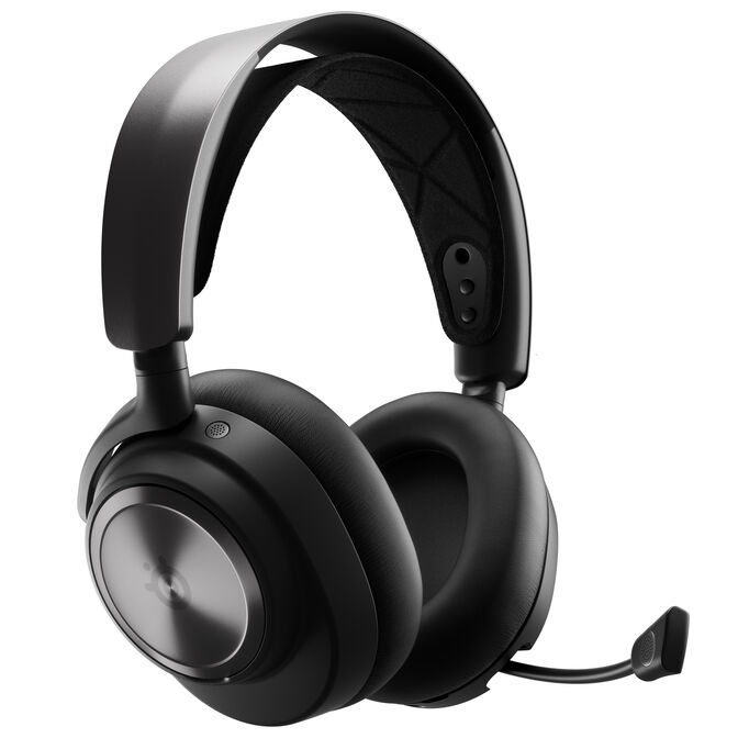 Auriculares SteelSeries Arctis Nova Pro P Wireless/Bluetooth image number 1