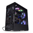 Ordenador King Mod Gamer-PC Ryzen 7 9800X3D 32GB DDR5 2TB RX 9070 XT WiFi W11 image number null