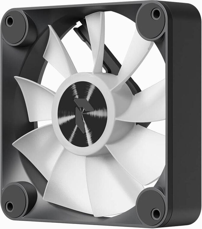 Ventilador APNX FP1-R-120 PWM ARGB Negro - 120mm image number 3