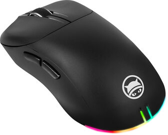 Rat&oacute;n Gaming GAMIAC PA50 Negro