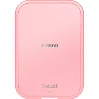 Impresora Portátil Canon ZOEMINI 2 Inalámbrica Oro Rosa