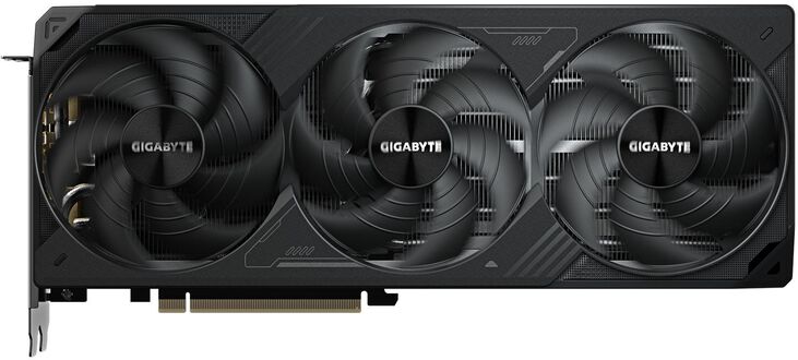 Tarjeta Gráfica Gigabyte GeForce® RTX 5070 Ti Windforce 3 16GB GDDR7 DLSS4 image number 1