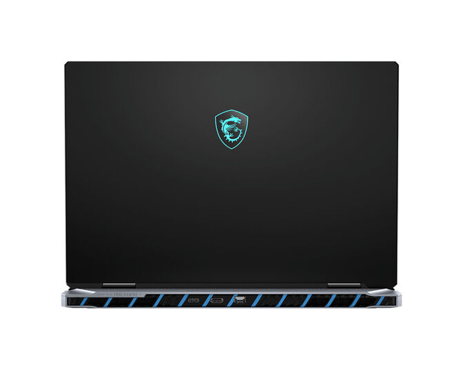 Port&aacute;til MSI Titan 18 HX A14VHG-218PT 18" i9-14900HX 128GB 2TB RTX 4080 UHD+ MiniLed 120Hz W11 image number 3