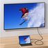 Cable Equip USB-C > DP M/M 1.0M 4K/60Hz image number null