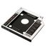 Adaptador Gigabit Universal 5.25" para 2.5" Ewent Caddy 9.5mm image number null
