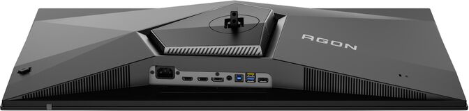 Monitor AOC AGON PRO 31.5" AG326UD QD-OLED UHD 165Hz 0.3ms Adaptive Sync HDR True Black 400 image number 8