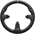 Asetek SimSports GT Rim - Round, Leder image number null