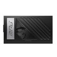 Fuente Alimentaci&oacute;n Modular MSI MPG A1000G PCIE5 1000W 80+ Gold image number null