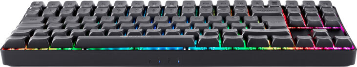 Teclado GAMIAC TKL90G, Kailh Red, Negro/Grís - Mecánico (ES) image number 2