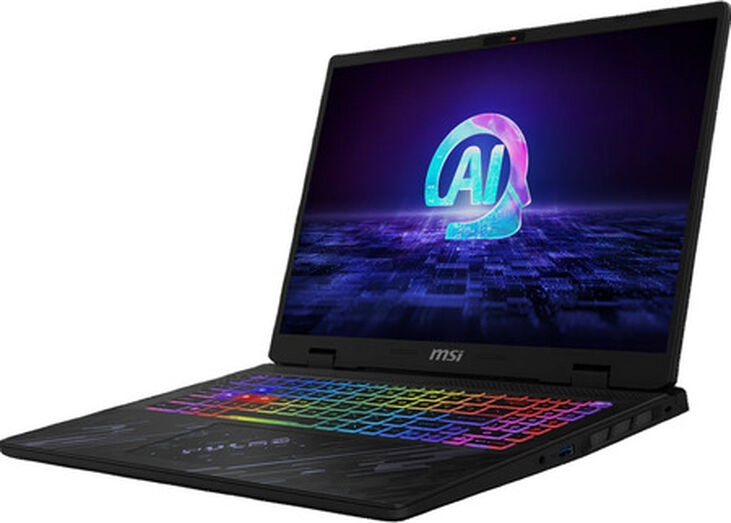 Portátil MSI Pulse 16 AI C1VFKG-071XPT 16" Ultra 9 185H 32GB DDR5 1TB RTX 4060 QHD+ 240Hz image number 1
