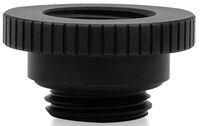 Adaptador Puerto EKWB Quantum Torque Surface Negro