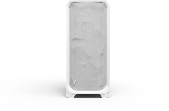 Torre E-ATX Fractal Design Meshify 3 Blanca TG Clear Tint image number 6