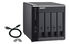 Unidade de Expansão NAS QNAP TR-004 - 4 Baías - USB Type C image number null
