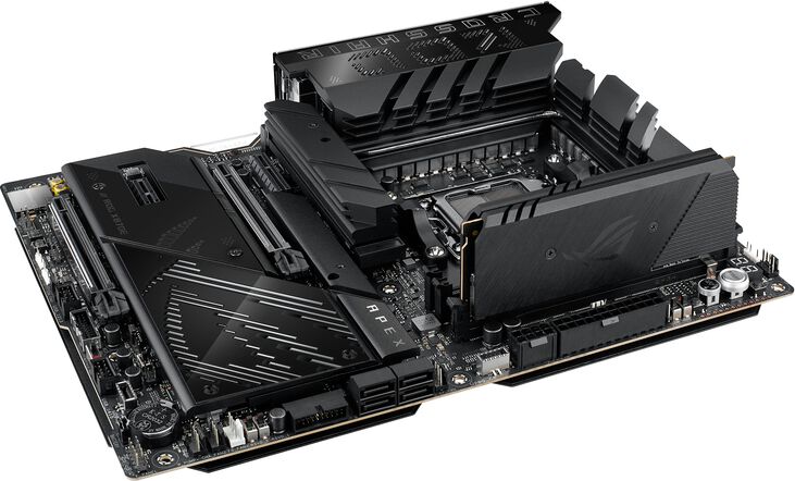 Placa Base Asus ROG Crosshair X870E Apex image number 18