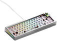 Barebone Glorious GMMK 3 Pro 65% Silver (US) image number null