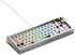 Barebone Glorious GMMK 3 Pro 65% Silver (US) image number null
