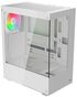 Caja ATX Aerocool Pivot Vidrio Templado Blanco image number null