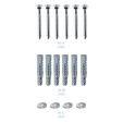Soporte de Pared Tooq 60" a 100" Max. 75Kg image number null