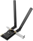 Tarjeta de Red TP-Link PCI Express Archer TX20E AC1300 Dual Band Wi-Fi image number null