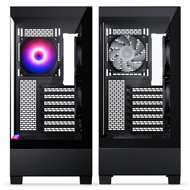 Caja ATX Phanteks XT View Matrix D-RGB Vidro Temperado Negro image number 12