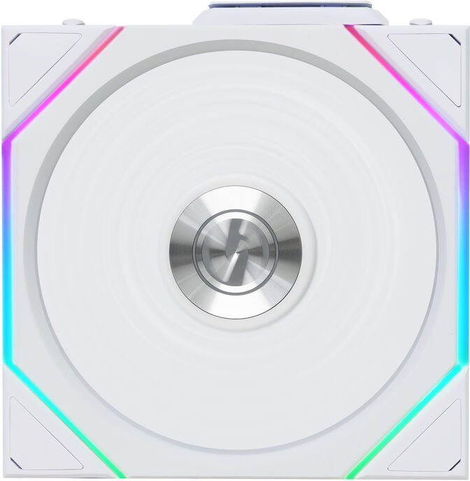 Ventilador Lian Li UNI FAN TL120 Wireless RGB PWM Blanco 120mm image number 0