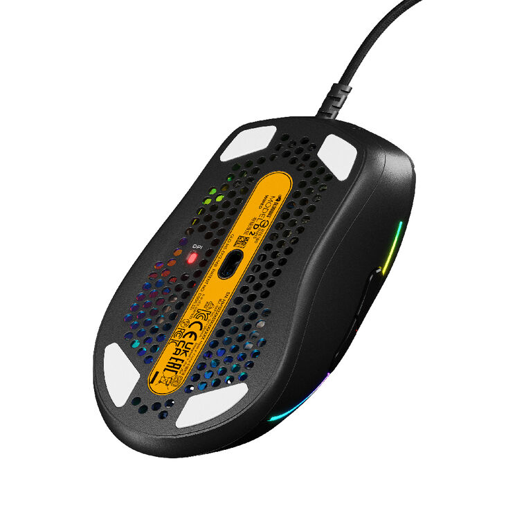 Ratón Gaming Glorious Model D 2 Negro image number 5