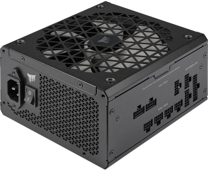 Fuente Alimentaci&oacute;n Modular Corsair RMx Shift Series RM750x 750W 80 Plus Gold image number 0