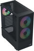 Caja ATX Aerocool B508A Flow ARGB Vidrio Templado Negro image number null