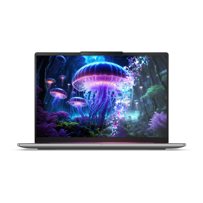 Port&aacute;til Lenovo Yoga Slim 7i 14ILL10-564 14" Ultra 7 258V 32GB 1TB 2.8K OLED 120Hz W11 (sem carregador) image number 15