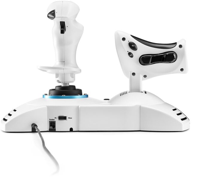 Joystick + Quadrante T.Flight Hotas One Microsoft Flight Simulator image number 3