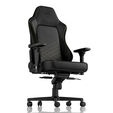 Silla noblechairs HERO - Negro / Dorado image number null