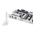 Placa Base Asus B850 MAX Gaming WiFi White image number null