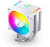 Ventilador CPU Jonsbo CR-1400 EVO ARGB Blanco 92mm image number null
