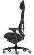 Silla Ergonomica Fractal Design Refine Alcantara Dark image number null