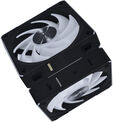 Ventilador Lian Li UNI FAN CL120 Wireless RGB PWM Negro 120mm image number null