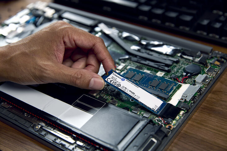SSD Kingston NV3 2TB Gen4 M.2 NVMe 2280 (6000/5000MB/s) image number 6