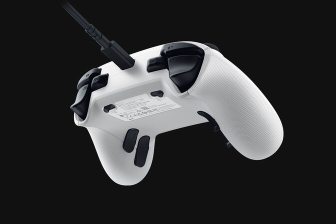 Mando Razer Wolverine V3 Tournament Edition Xbox Series X|S/PC Blanco image number 5