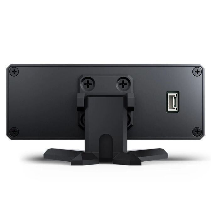 Monitor Port&aacute;til LCD IPS 3.39" Jonsbo DS339 USB Negro image number 7