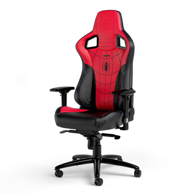 Silla noblechairs EPIC - Spider-Man Edition image number 0