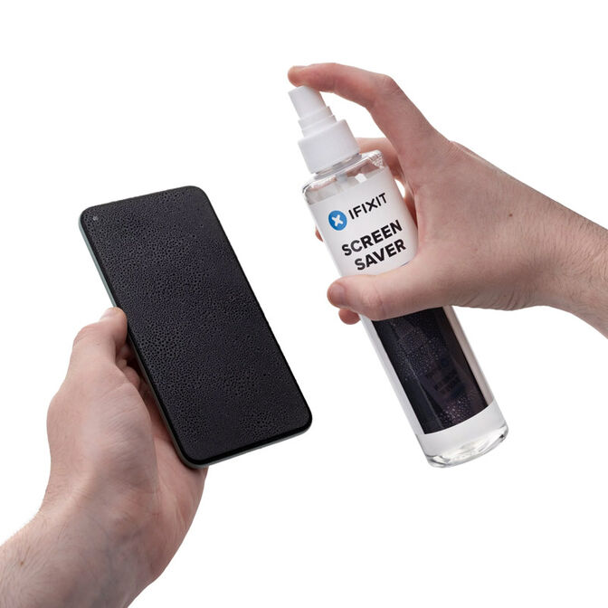 Spray Limpeza iFixit Screen Saver image number 1