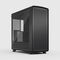 Torre E-ATX Fractal Design Summit Blackout TG Light Tint
