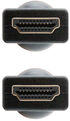 Cable HDMI V1.4 HEC NanoCable USB-A M/M 30 M c/Ferrite image number null