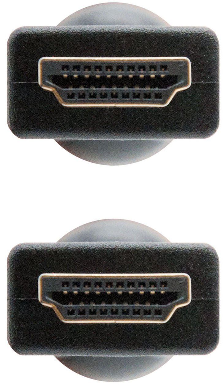 Cable HDMI V1.4 HEC NanoCable USB-A M/M 30 M c/Ferrite image number 3