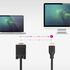 Cable Convertidor Nanocable VGA/M a HDMI/M, Negro, 1.8 M image number null