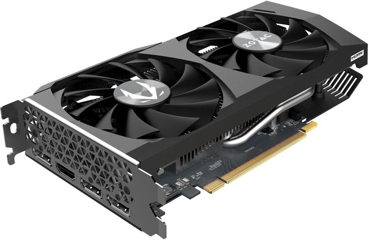Tarjeta Gráfica ZOTAC GeForce® RTX 3050 ECO 8GB GD6 image number 3